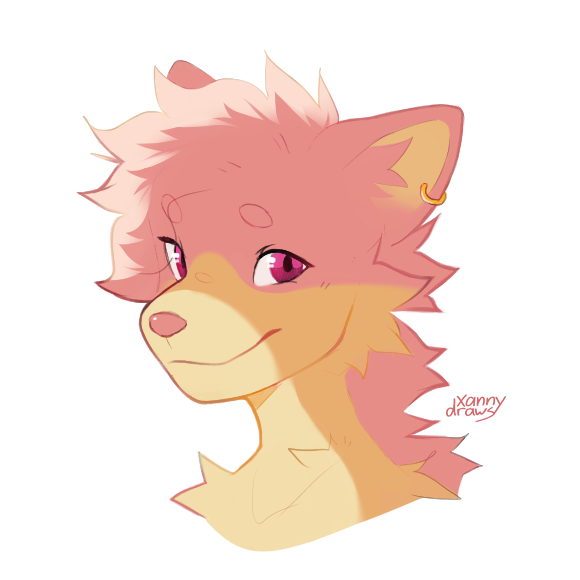 Headshot Art